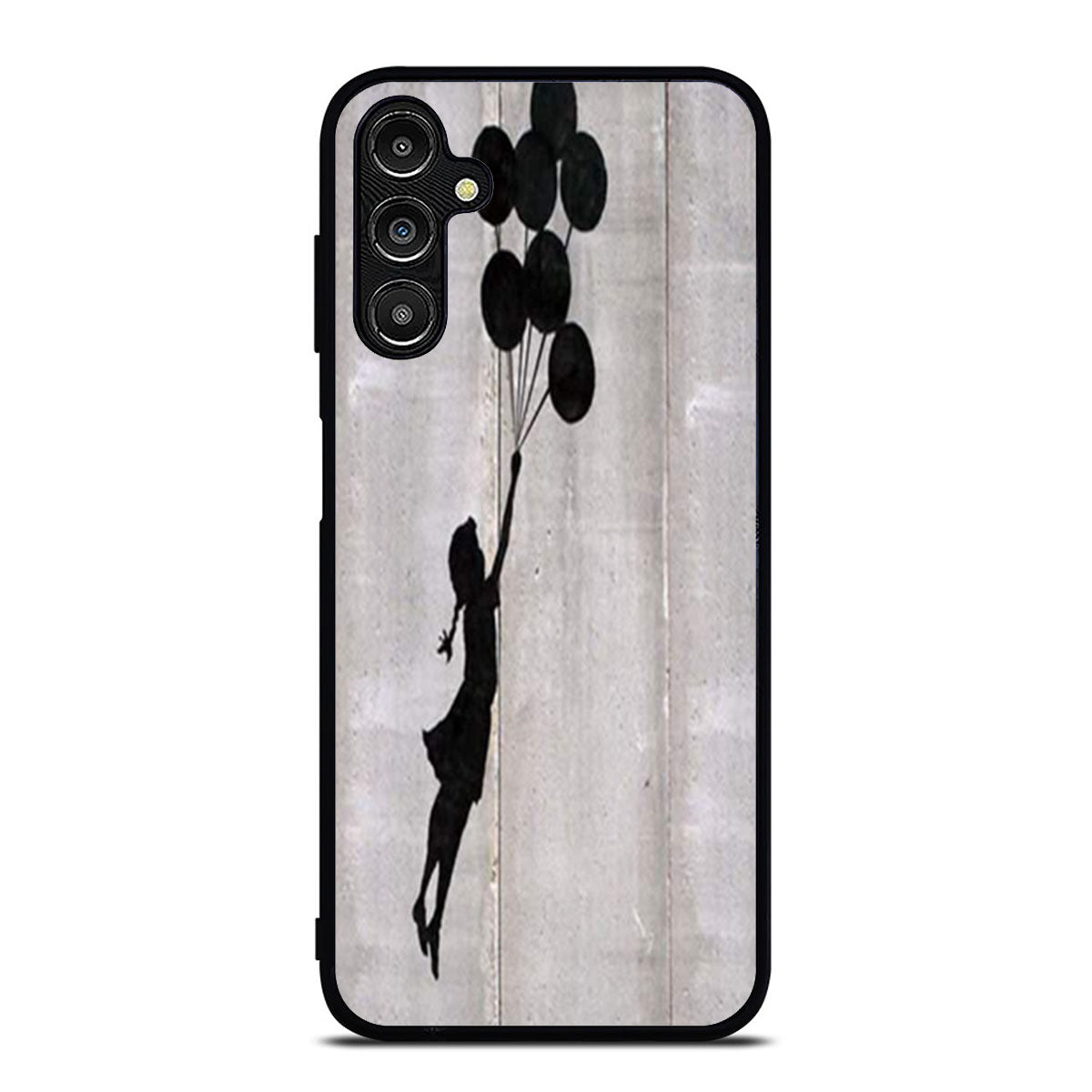 Banksy Balloon Girl Samsung A16 Case