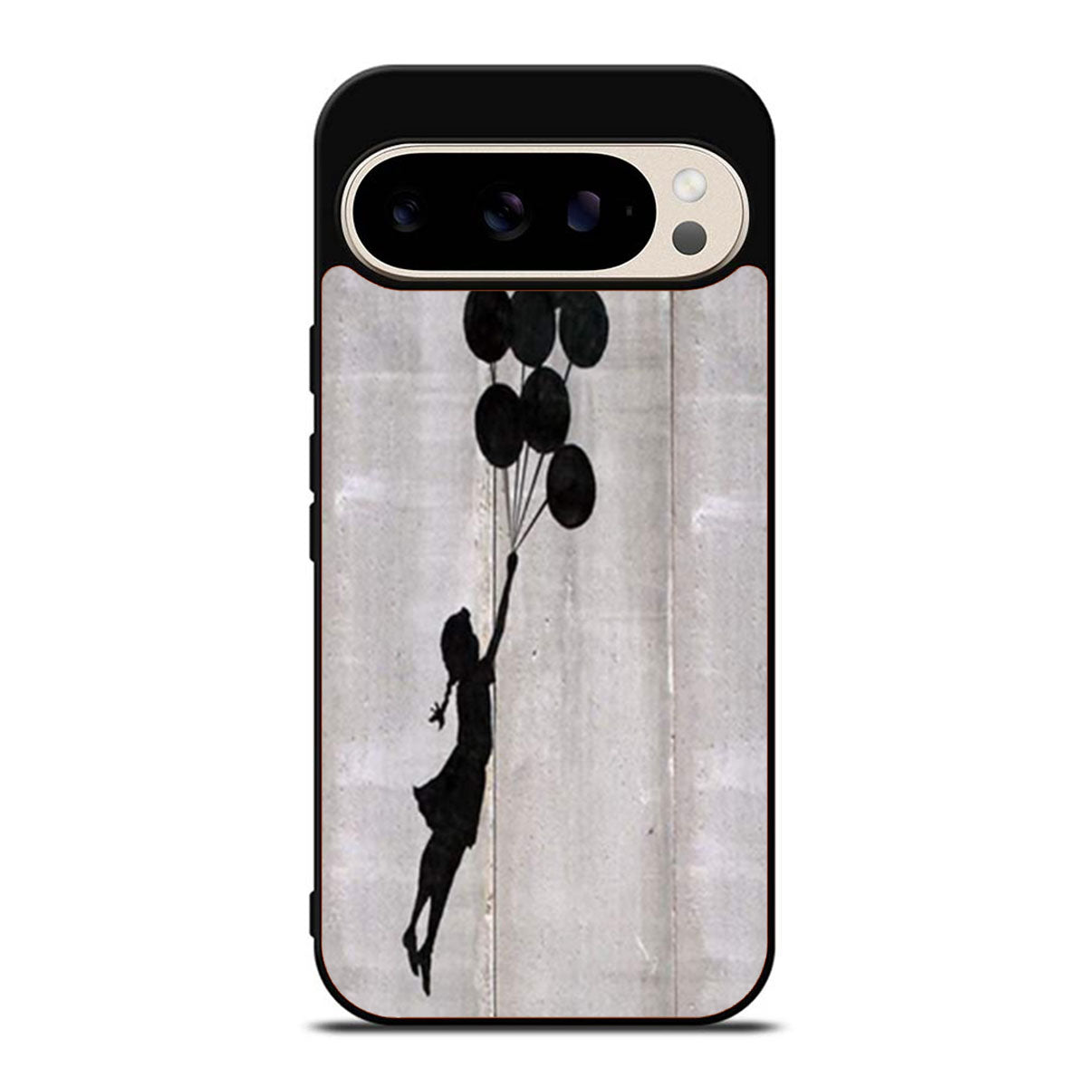 Banksy Balloon Girl Google Pixel 9 Pro Case