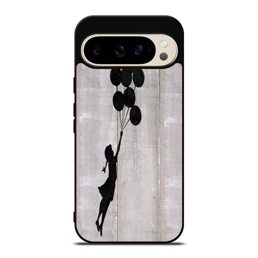 Banksy Balloon Girl Google Pixel 9 Pro Case