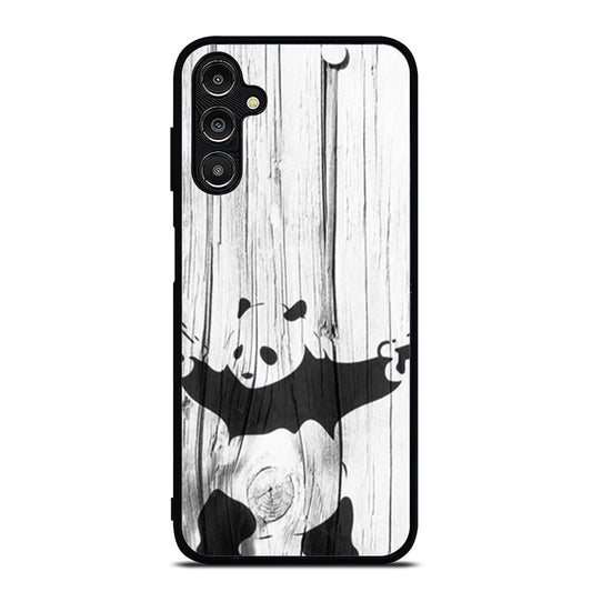 Banksy Graffiti Panda Samsung A16 Case