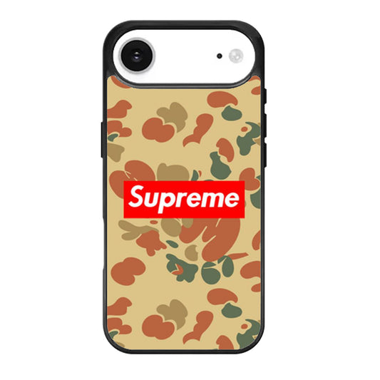 Bape Camo Supreme iPhone Air Case
