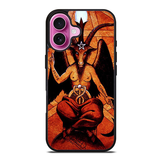 Baphomet iPhone Case Cover