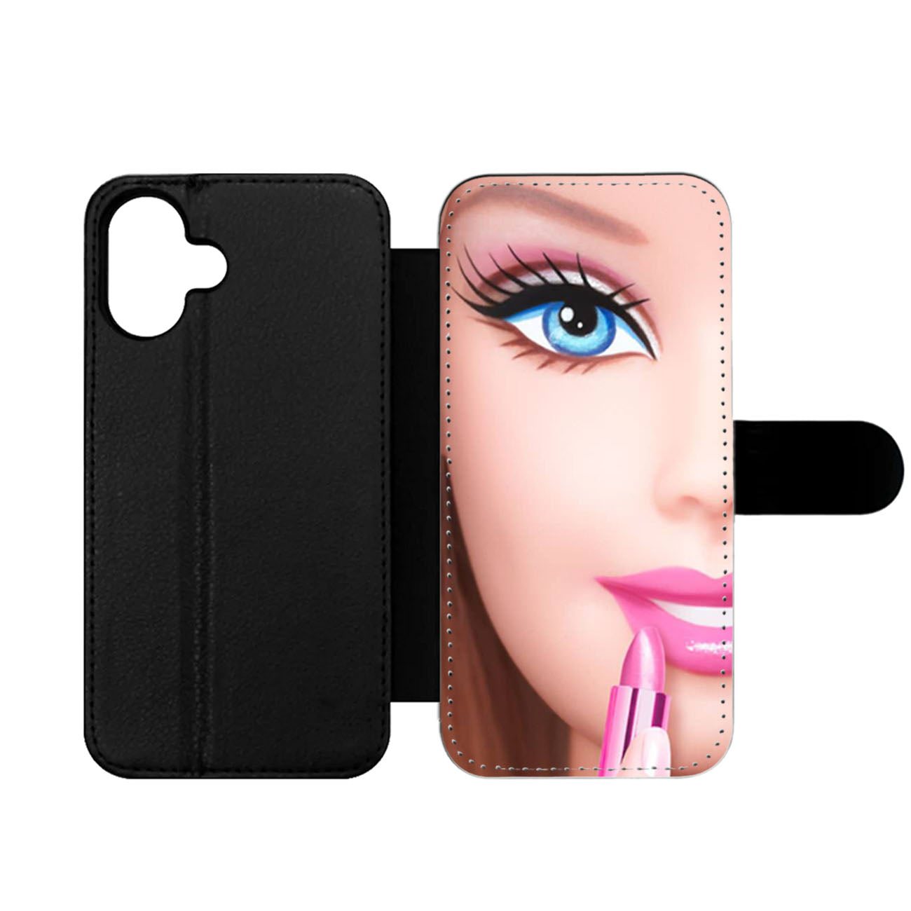 Barbie Wallet iPhone Case