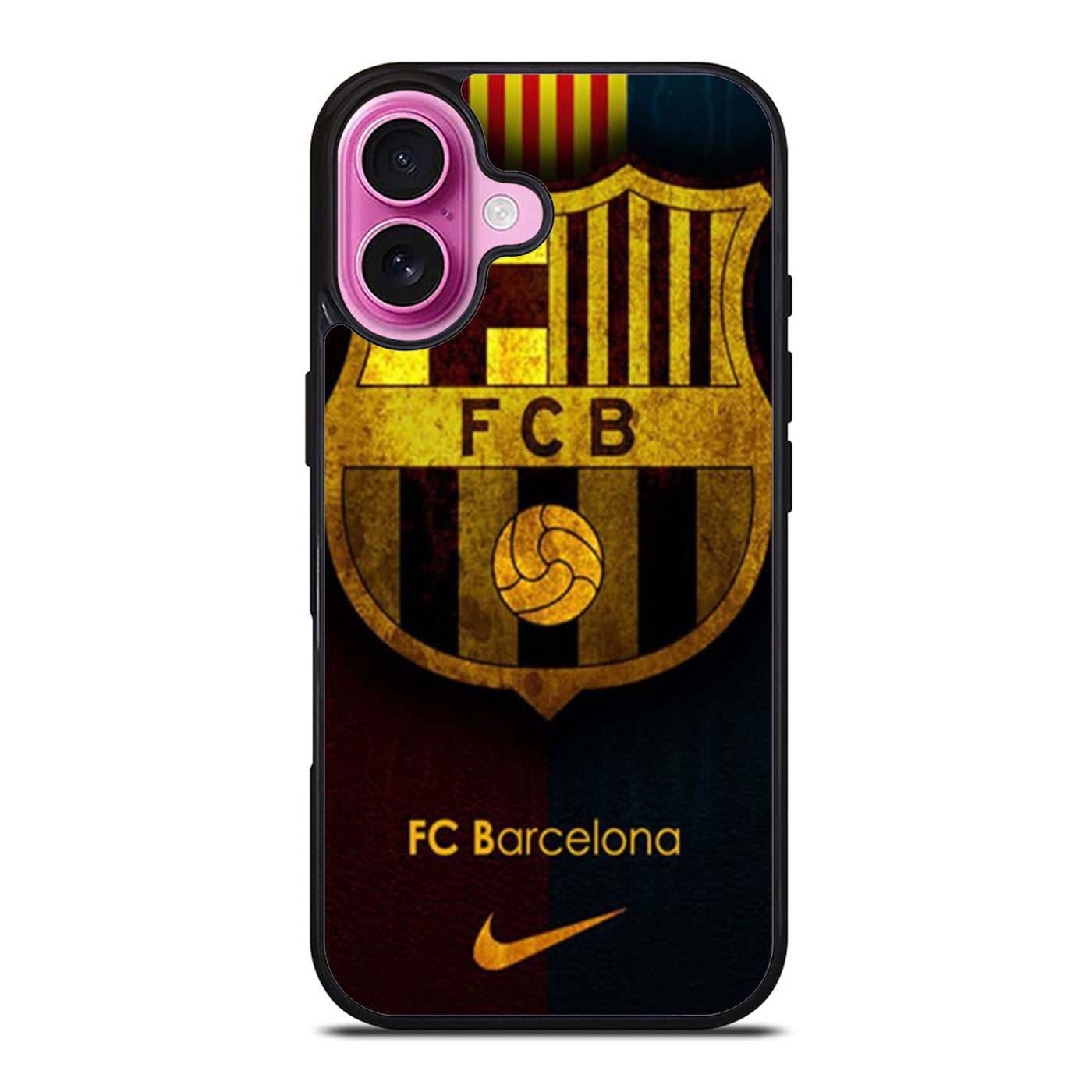 Barcelona FC iPhone Case Cover