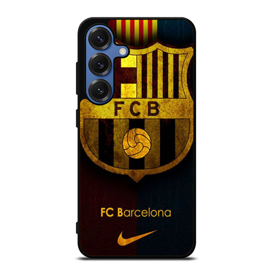 Barcelona FC Samsung S25 Ultra Case