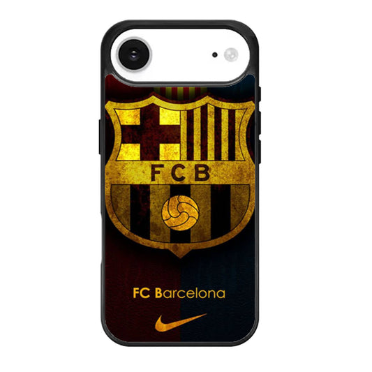 Barcelona FC iPhone Air Case