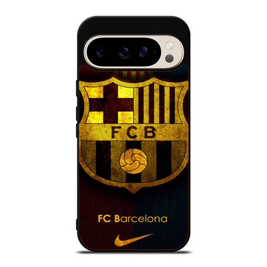 Barcelona FC Google Pixel 9 Pro Case