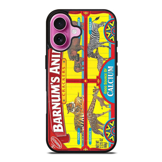 Barnums animals iPhone Case Cover