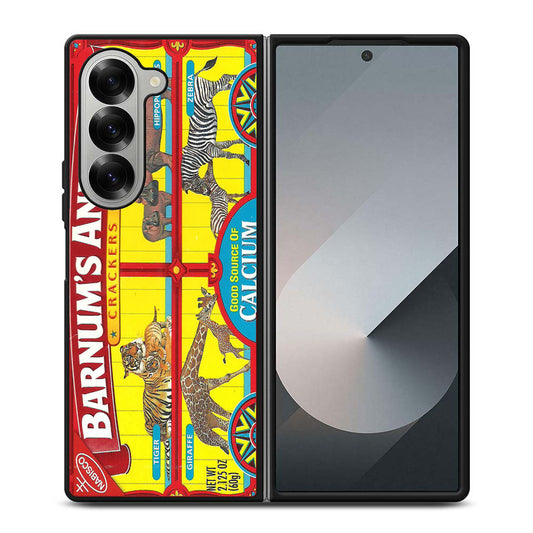 Barnums animals Samsung Z Fold 6 Case
