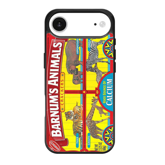 Barnums animals iPhone Air Case