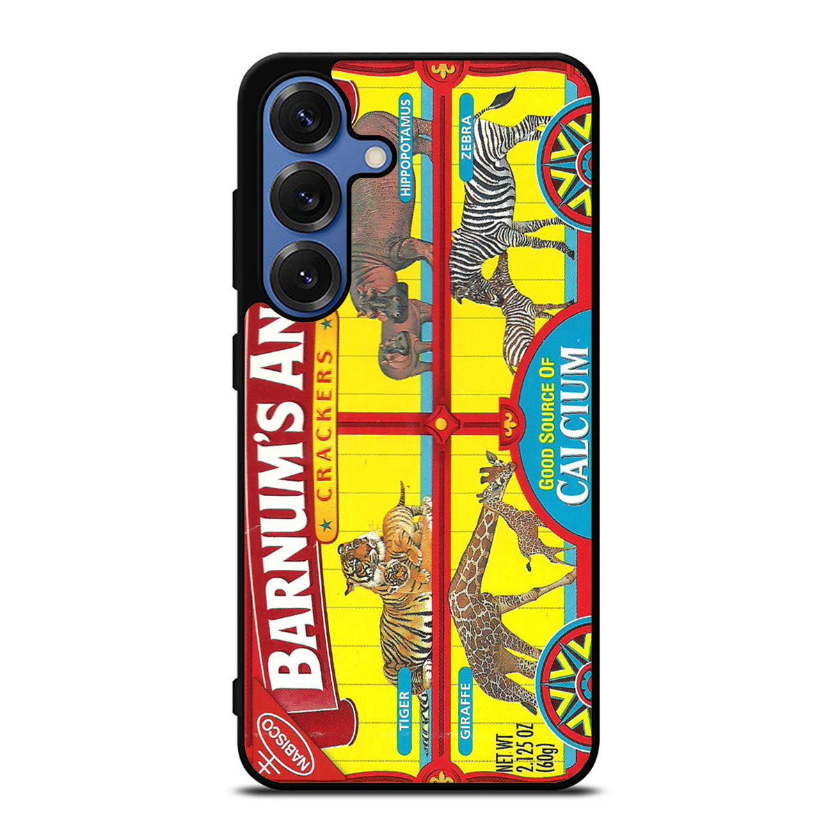 Barnums animals Samsung S25 Ultra Case