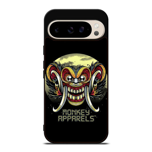 Barong Monkey Google Pixel 9 Pro Case