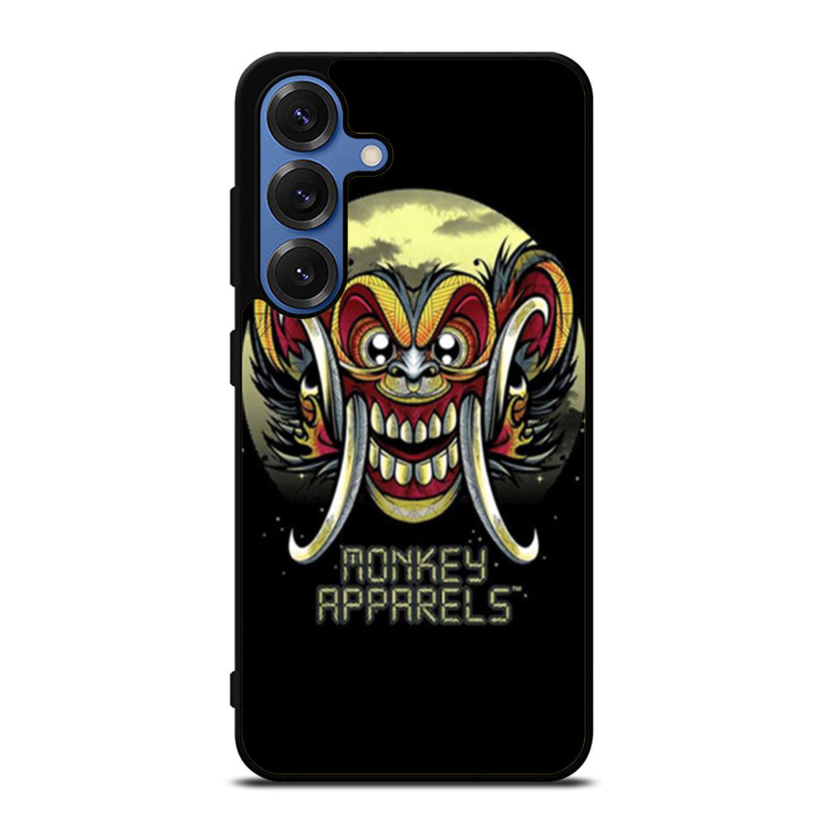 Barong Monkey Samsung S25 Ultra Case