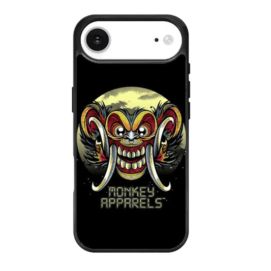 Barong Monkey iPhone Air Case