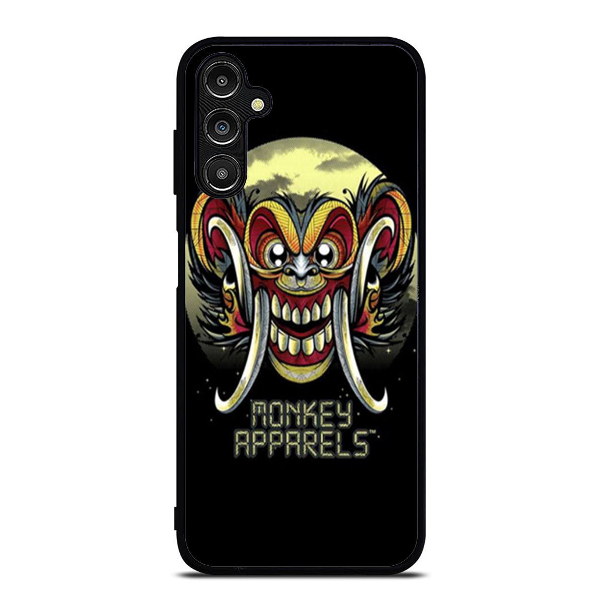 Barong Monkey Samsung A16 Case