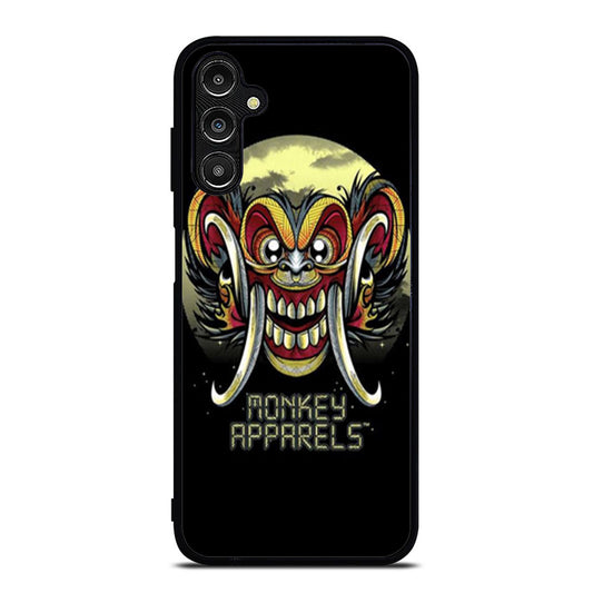 Barong Monkey Samsung A16 Case