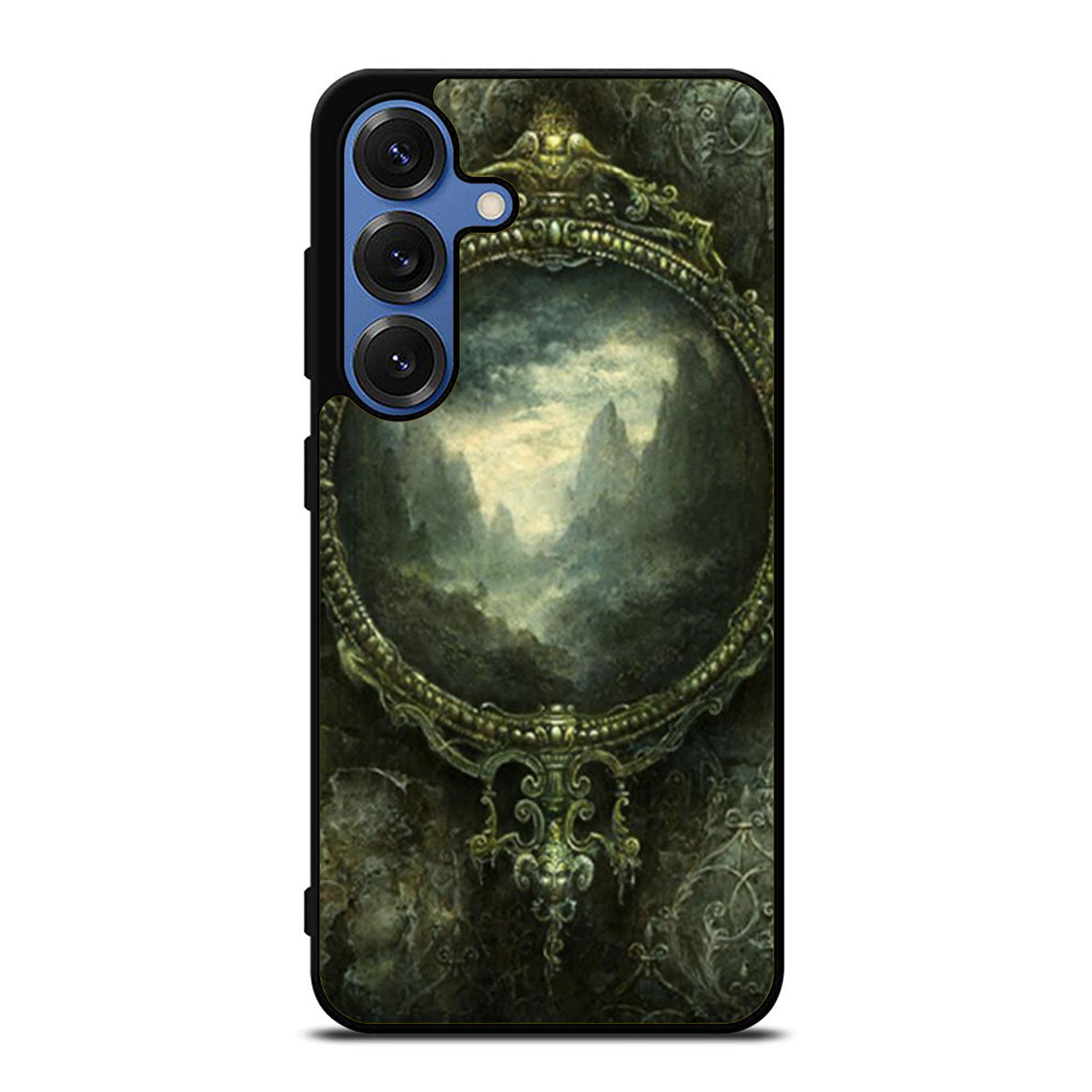 Baroque Frame Samsung S25 Ultra Case