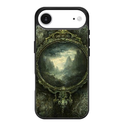 Baroque Frame iPhone Air Case