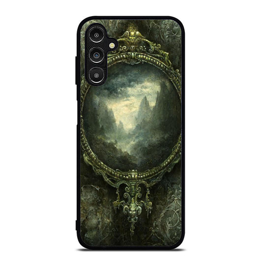 Baroque Frame Samsung A16 Case