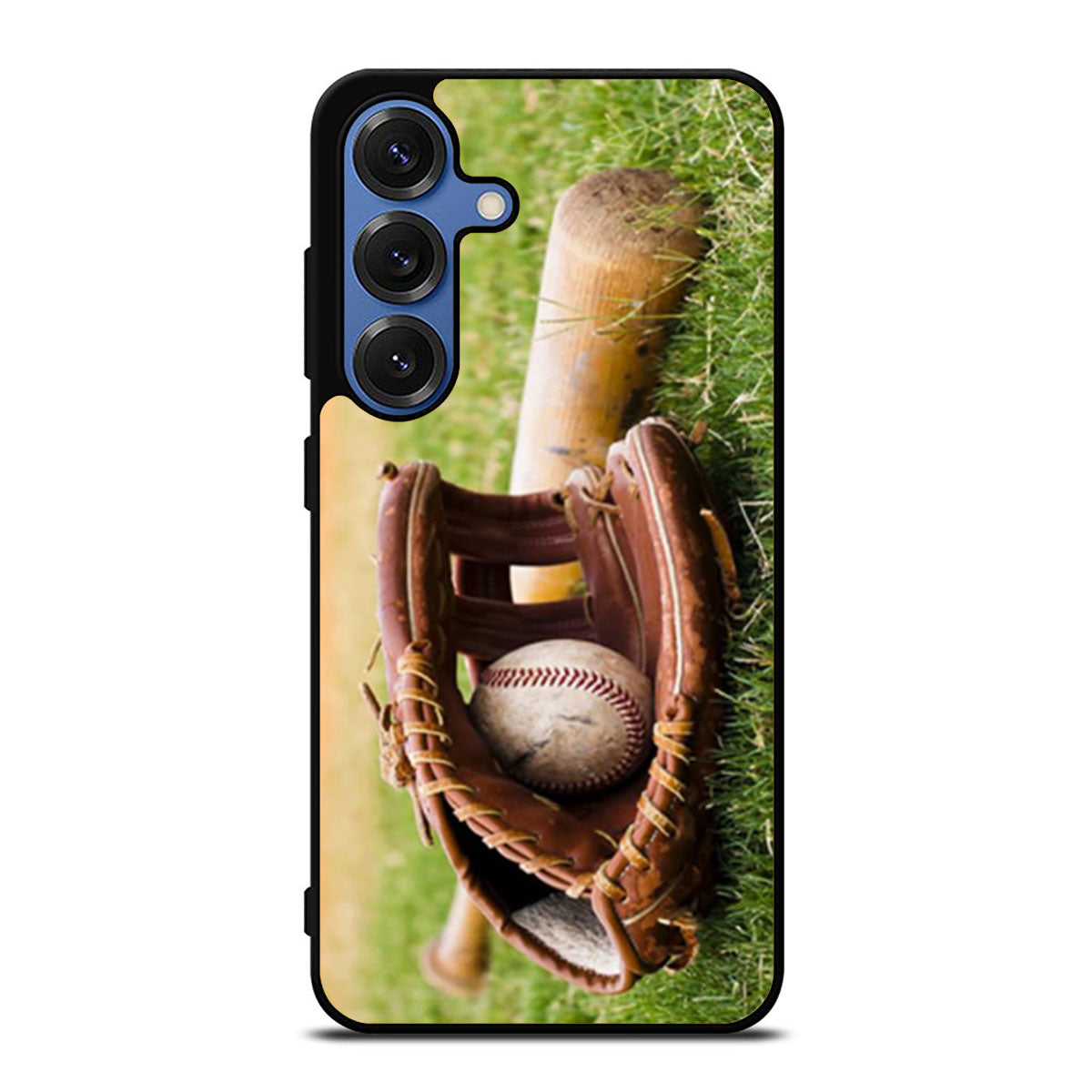 Baseball Glove Bat Samsung S25 Ultra Case
