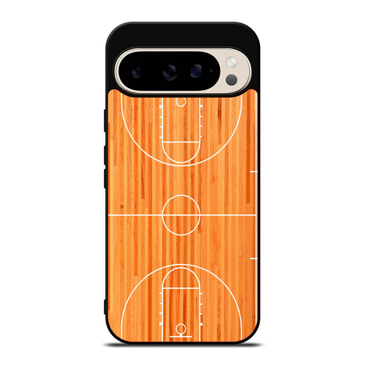 Basketball Court Google Pixel 9 Pro Case