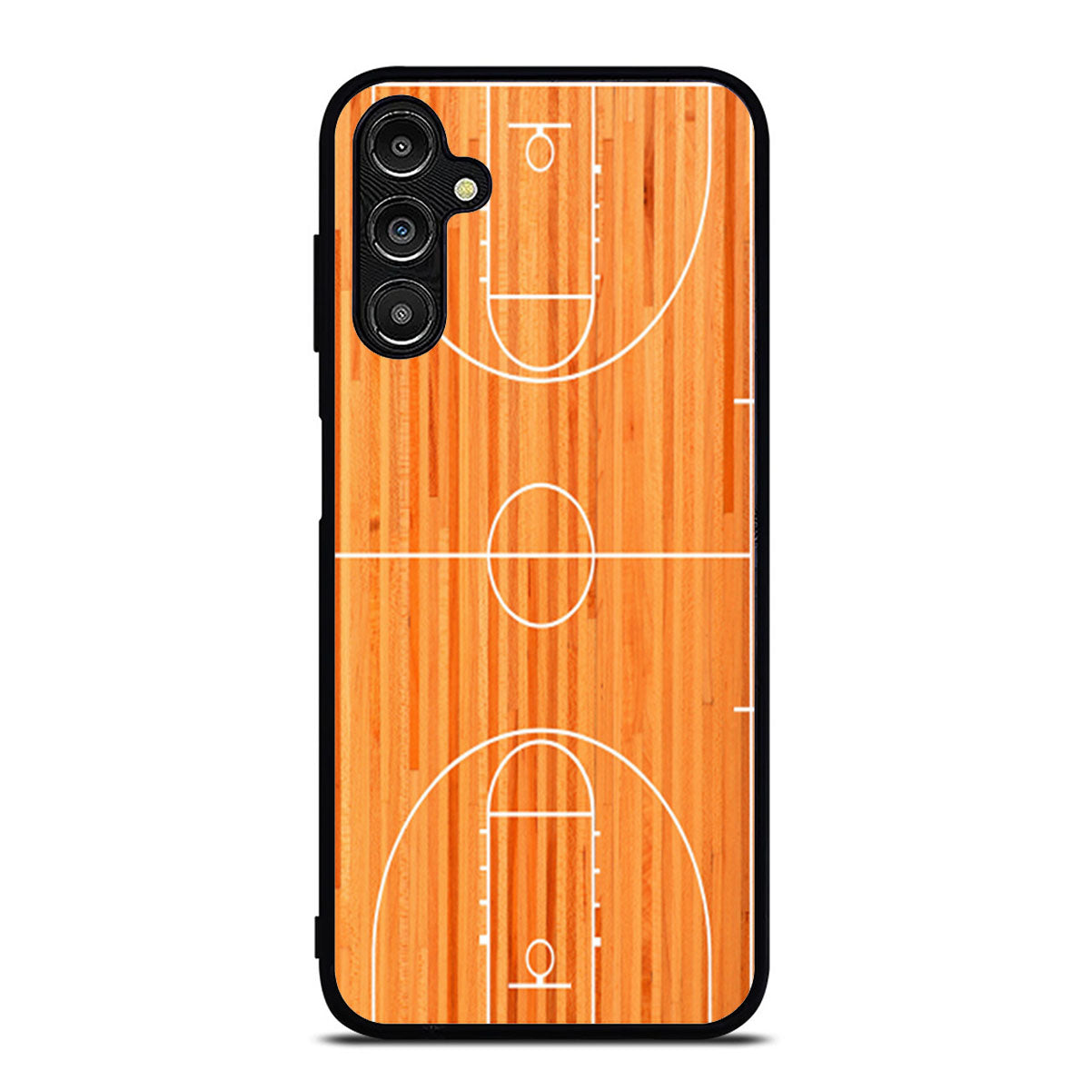 Basketball Court Samsung A16 Case