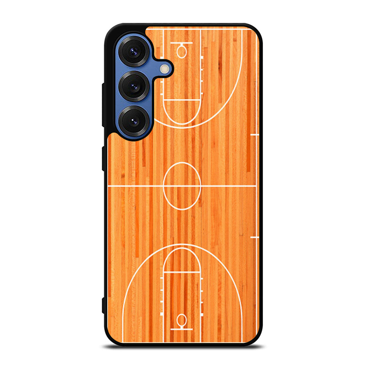 Basketball Court Samsung S25 Ultra Case