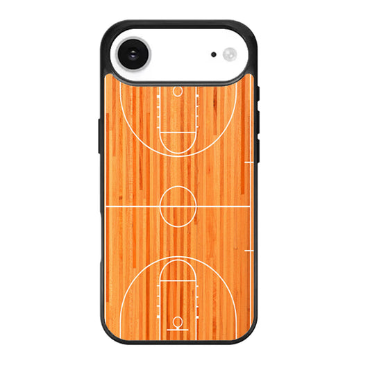 Basketball Court iPhone Air Case