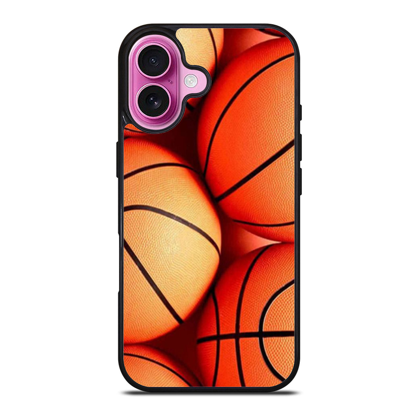 Basketballs iPhone Case Cover