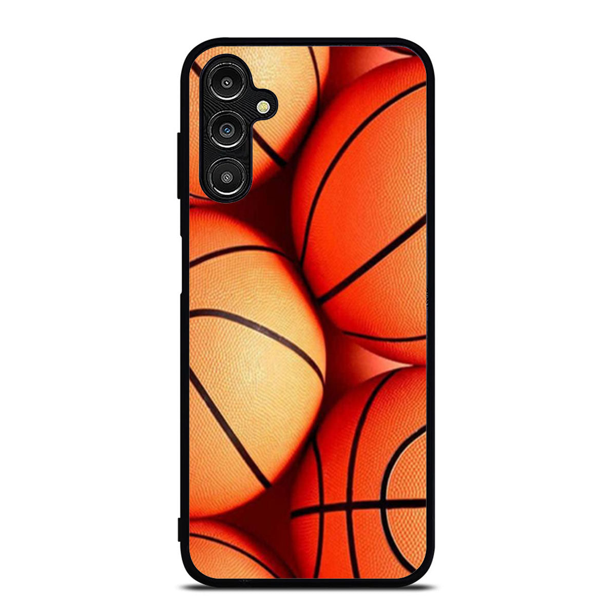 Basketballs Samsung A16 Case