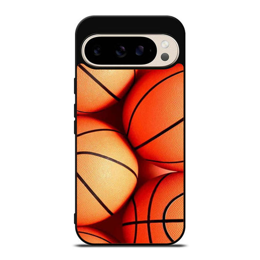 Basketballs Google Pixel 9 Pro Case