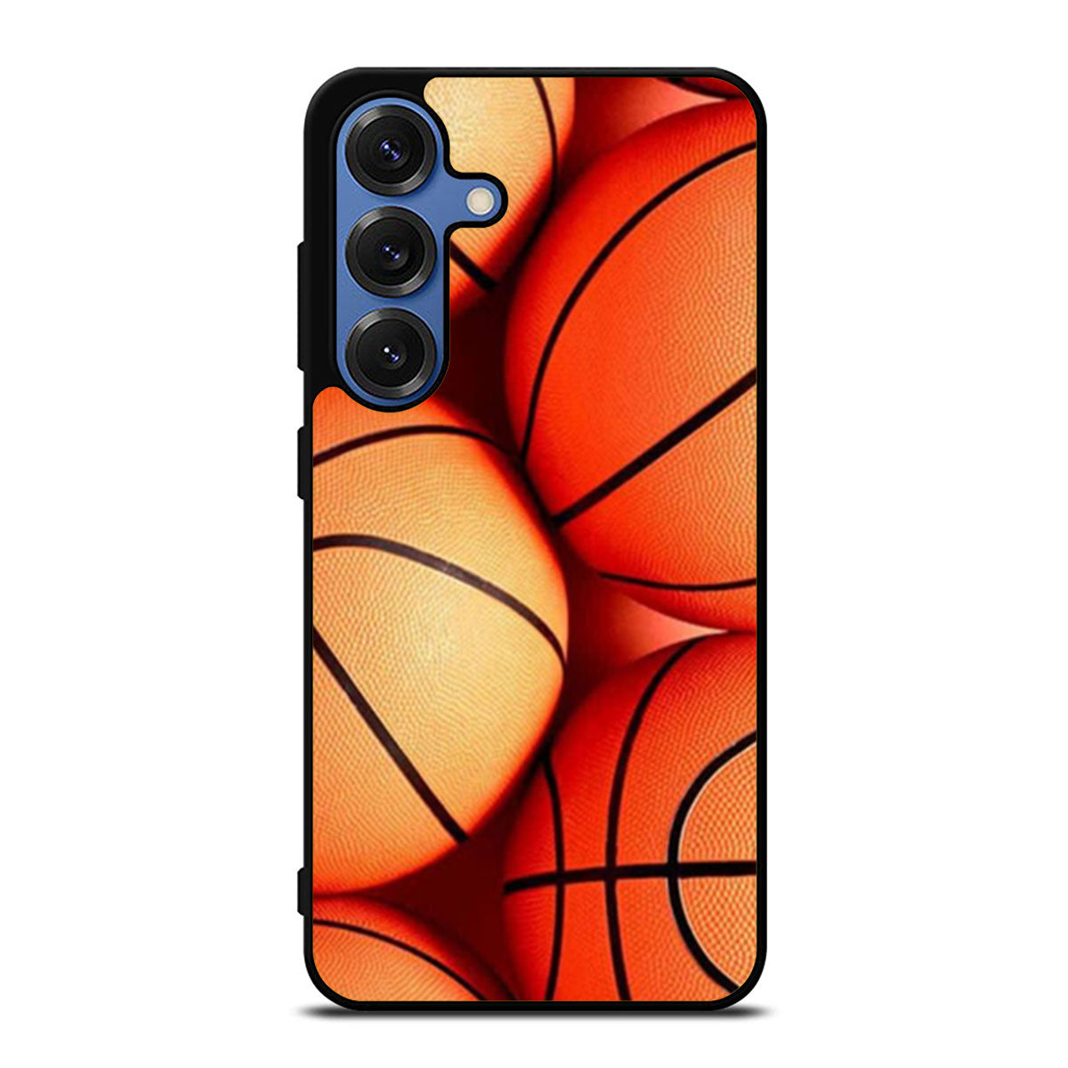 Basketballs Samsung S25 Ultra Case