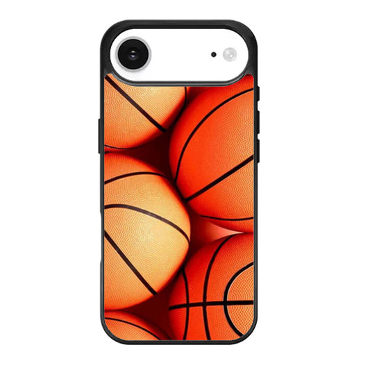 Basketballs iPhone Air Case