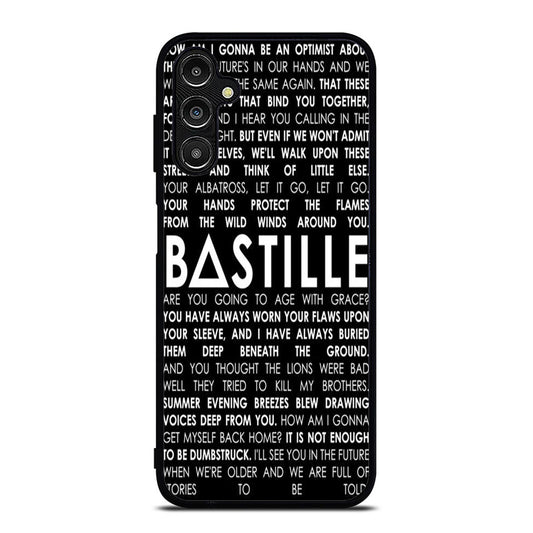 Bastille Quotes Samsung A16 Case