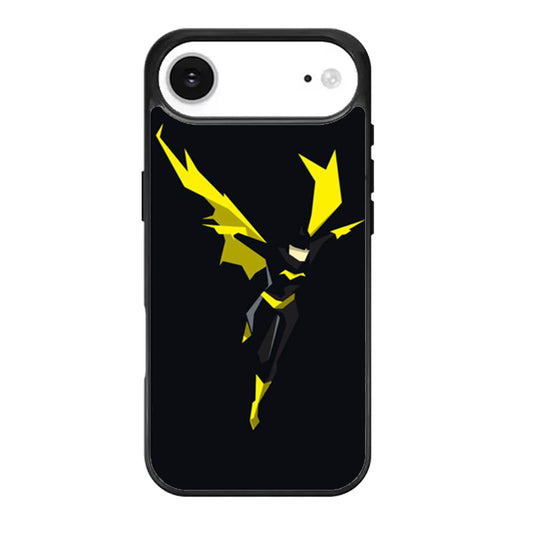 Batgirl iPhone Air Case