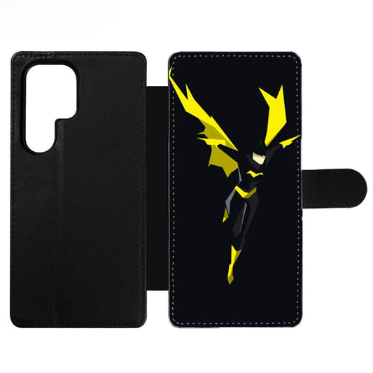 Batgirl Wallet Samsung Case