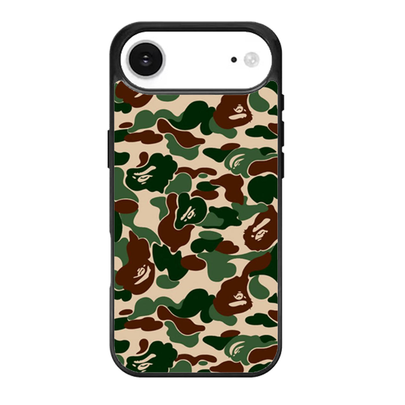 Bathing Ape Bape Camo Real Tree iPhone Air Case