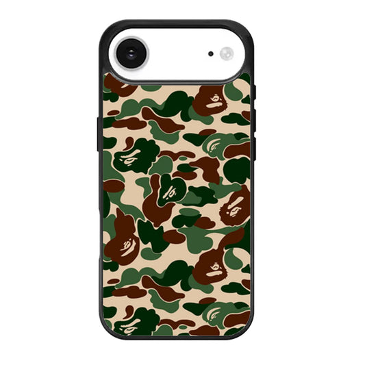 Bathing Ape Bape Camo Real Tree iPhone Air Case