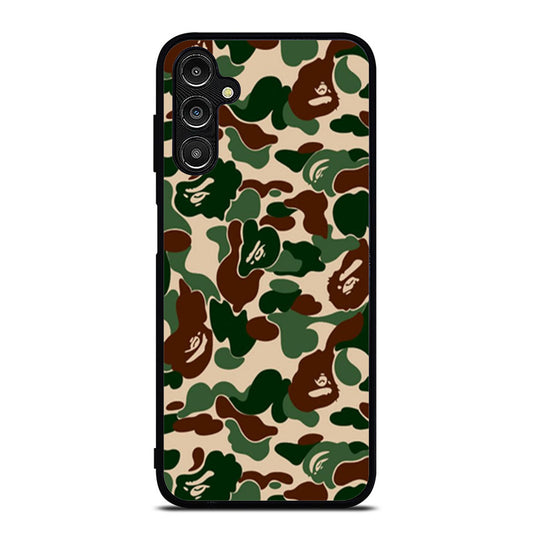Bathing Ape Bape Camo Real Tree Samsung A16 Case