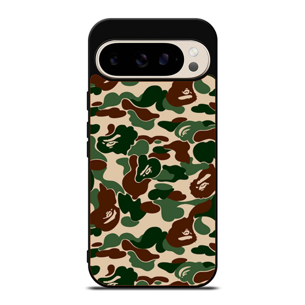 Bathing Ape Bape Camo Real Tree Google Pixel 9 Pro Case
