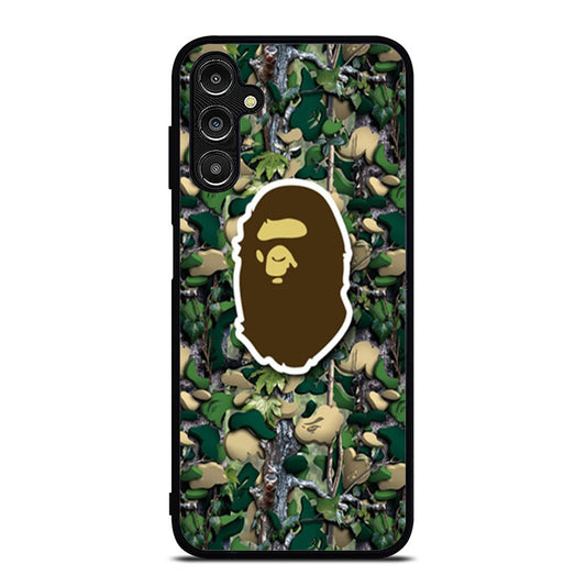 Bathing Ape Bape Camo Samsung A16 Case
