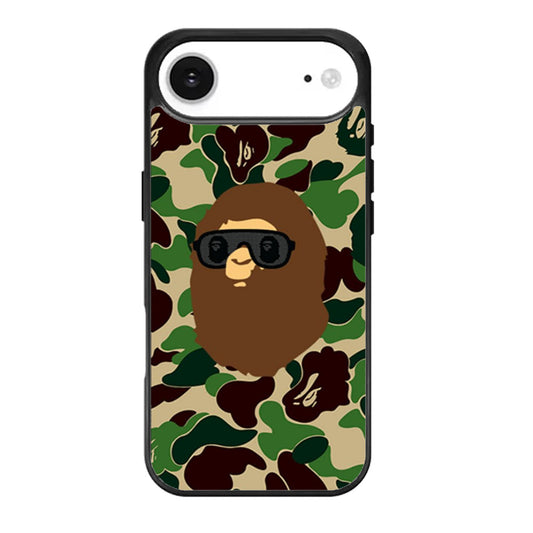 Bathing Ape Bape Eyewear Camo iPhone Air Case