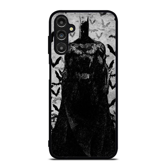 Batman Bats Drawing Samsung A16 Case