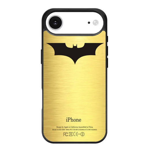 Batman Begins Logo iPhone Air Case