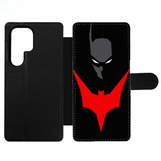 Batman Beyond Wallet Samsung Case