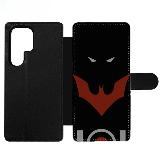Batman Beyond Suit Wallet Samsung Case