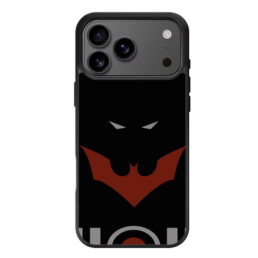 Batman Beyond Suit iPhone 17 Pro Max Case