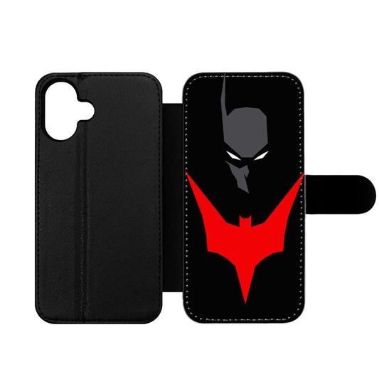Batman Beyond Wallet iPhone Case