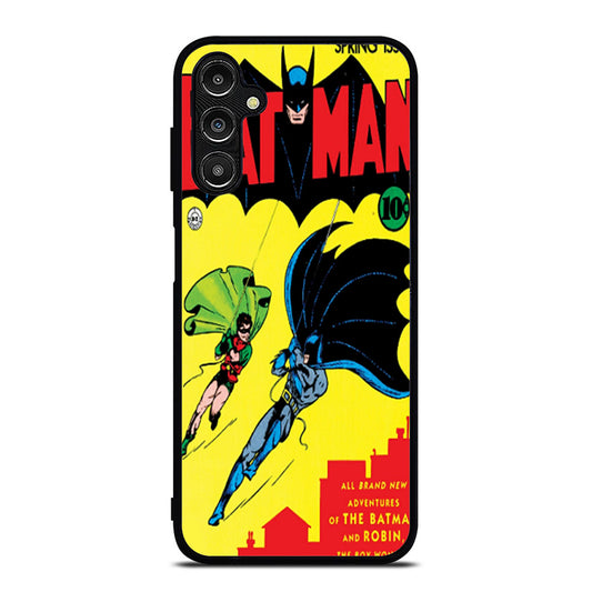 Batman Comic Samsung A16 Case
