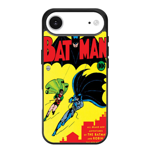 Batman Comic iPhone Air Case
